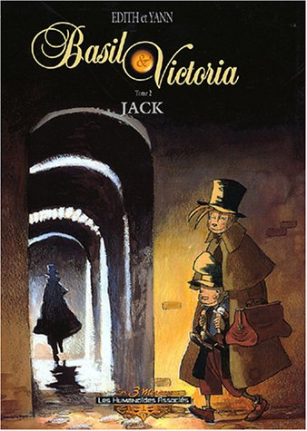 Basil et Victoria. Vol. 2. Jack