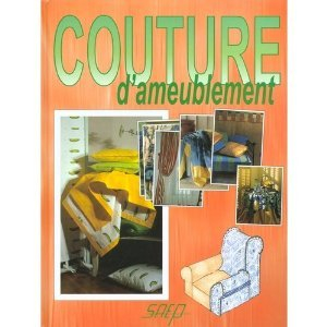 Couture d'ameublement