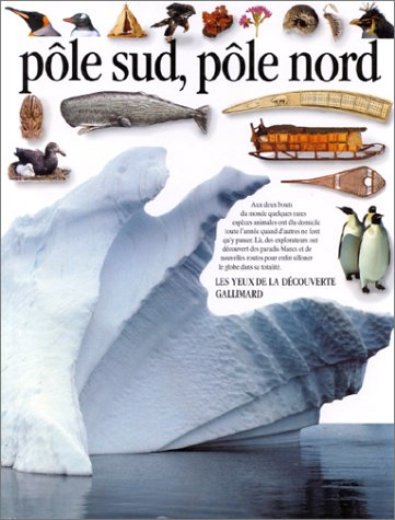 Pôle sud, pôle nord