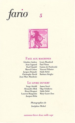 fario, n, 5, automne-hiver :