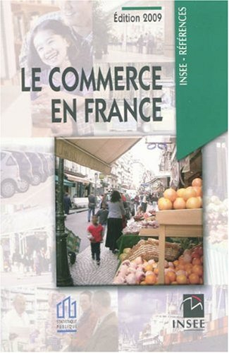 Le commerce en France
