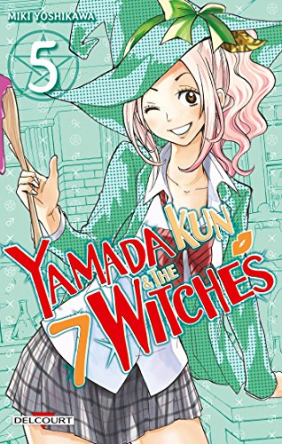 Yamada Kun & the 7 witches. Vol. 5