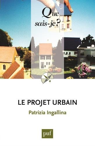 Le projet urbain