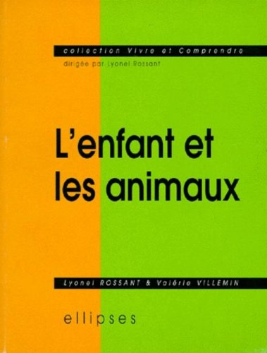 L'enfant et les animaux