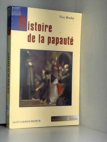 Histoire de la papauté
