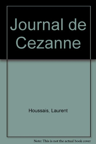 Journal de Cézanne