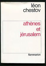 athenes et jerusalem