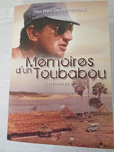 mémoires d'un toubabou