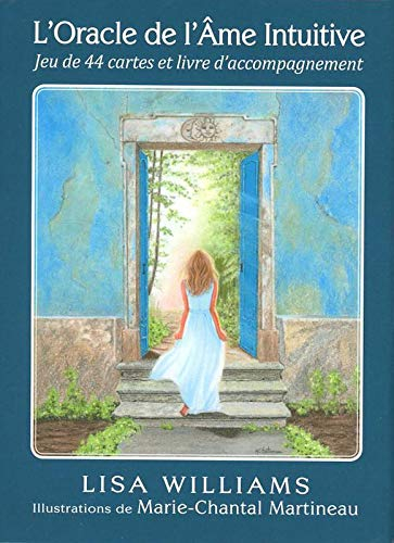 L'oracle de l'âme intuitive : jeu de 44 cartes et livret d'accompagnement