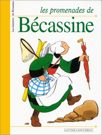 Les promenades de Bécassine