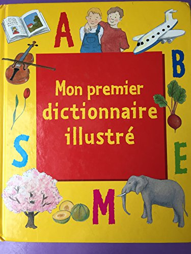mon premier dictionnaire illustré