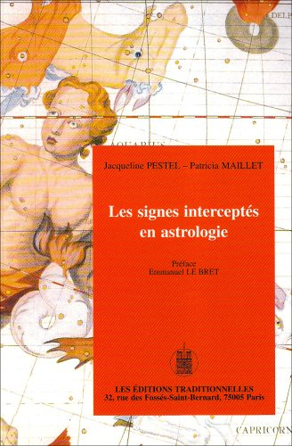Les signes interceptés en astrologie