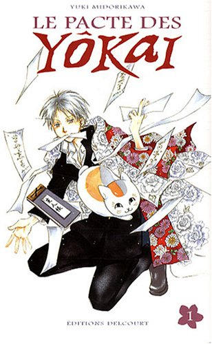 Le pacte des yôkai. Vol. 1