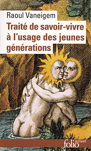 Traité de savoir-vivre à l'usage des jeunes générations