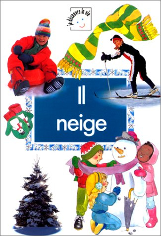 Il neige