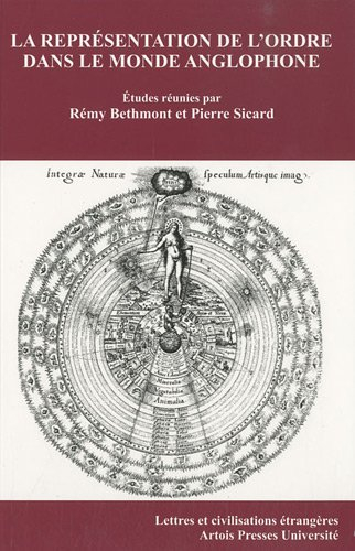La représentation de l'ordre dans le monde anglophone
