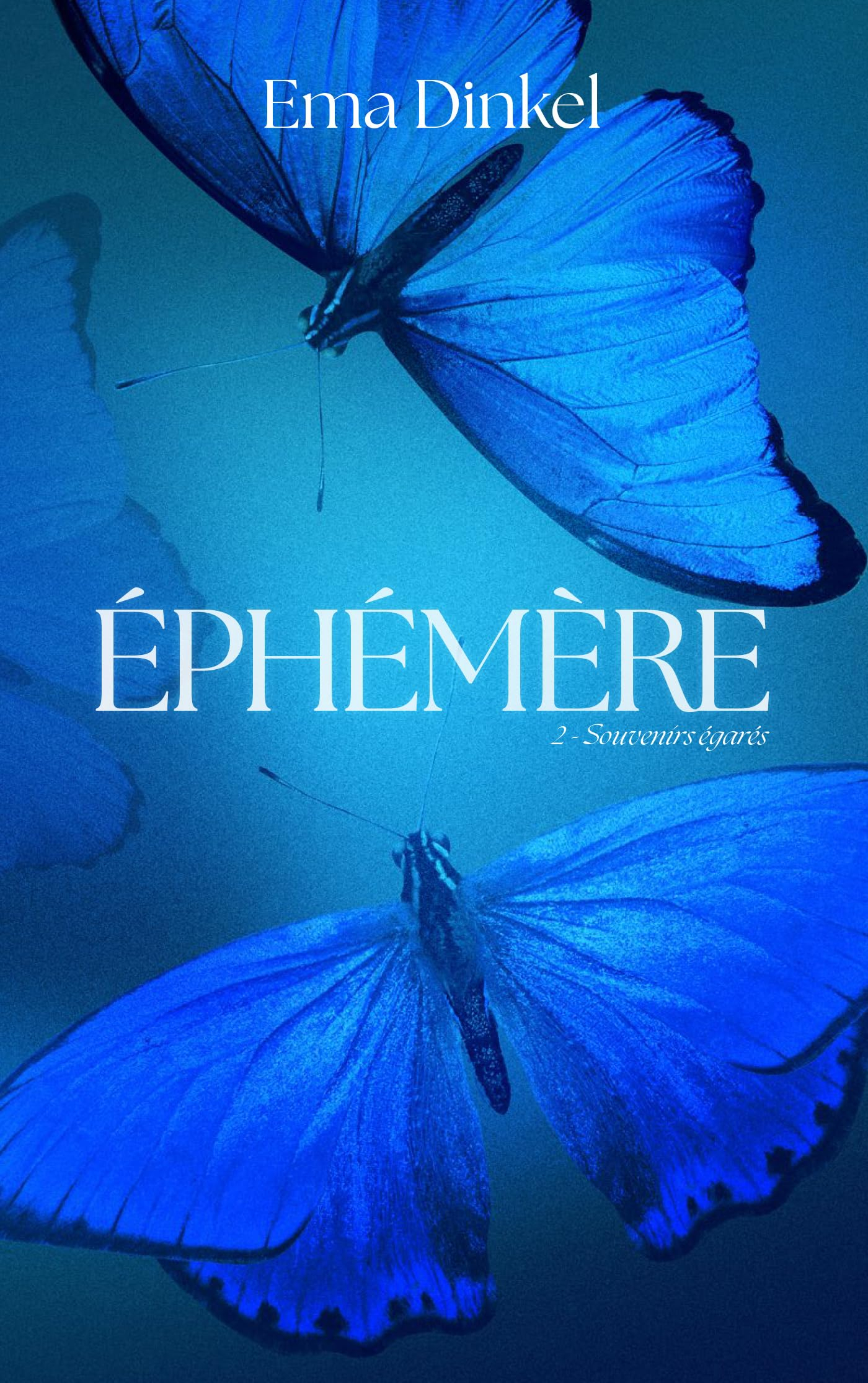 Ephémère. Vol. 2. Souvenirs égarés