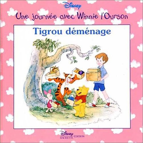 Tigrou déménage