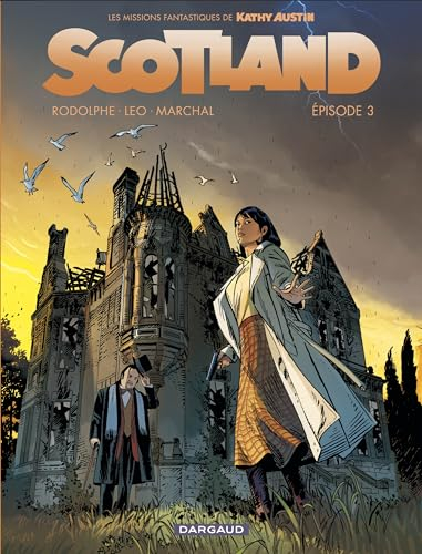 Les missions fantastiques de Kathy Austin. Scotland. Vol. 3