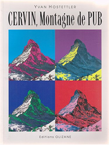Cervin, montagne de pub
