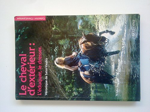 cheval d'exterieur 1ed