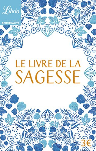 Le livre de la sagesse