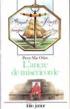 l'ancre de miséricorde