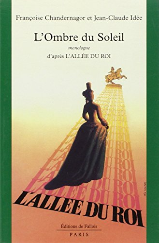 l'ombre du soleil