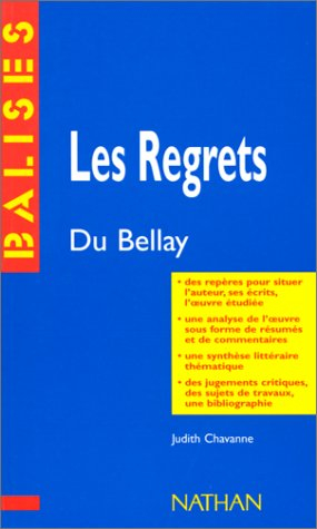Les regrets, Du Bellay