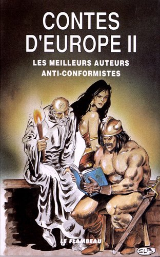 contes d'europe : volume 2