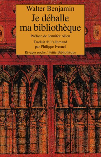Je déballe ma bibliothèque : une pratique de la collection