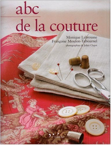 Abc de la couture : création et techniques