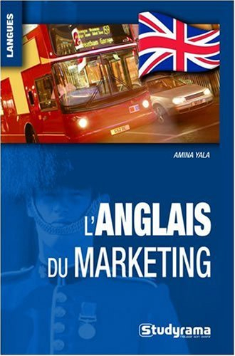 L'anglais du marketing
