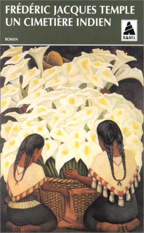 Un cimetière indien