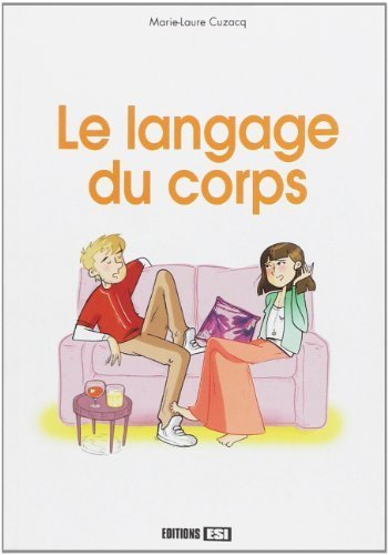 le langage du corps
