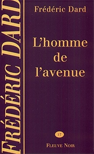 l'homme de l'avenue