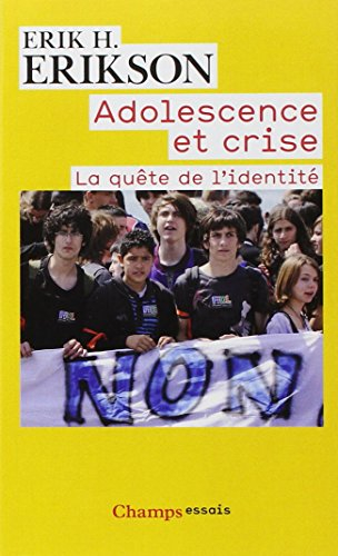 Adolescence et crise : la quête de l'identité