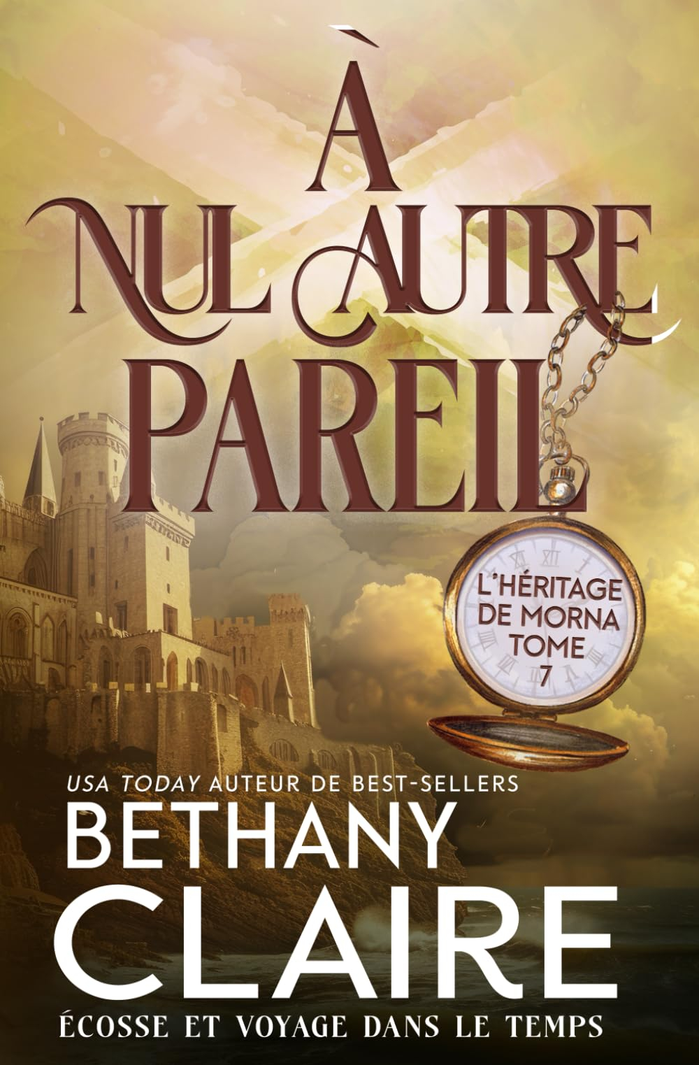 À nul autre pareil - Écosse et voyage dans le temps