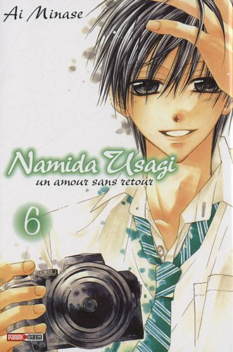 Namida usagi : un amour sans retour. Vol. 6