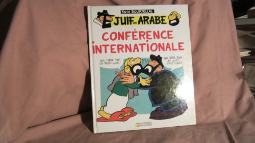 juif arabe t.3 conference internationale