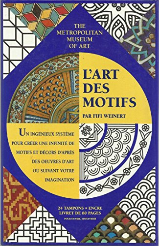 l'art des motifs