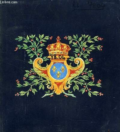 collections de louis quatorze