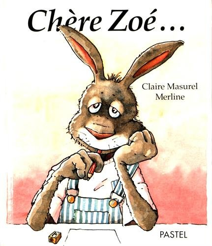 Chère Zoé