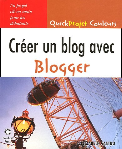Créer un blog avec Blogger