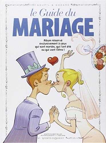 Le guide du mariage