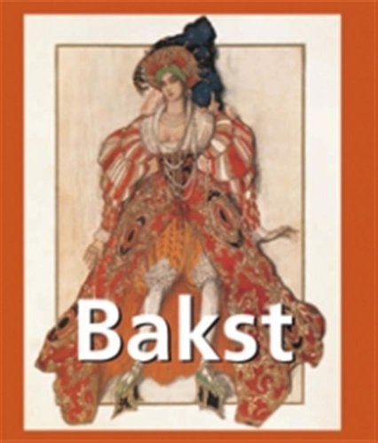 Bakst : 1866-1924