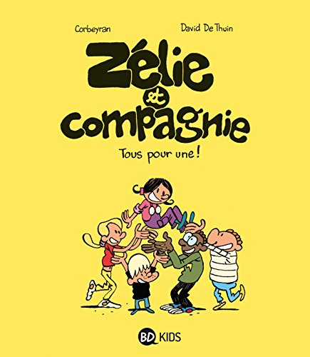 Zélie et compagnie. Vol. 2. En voiture !