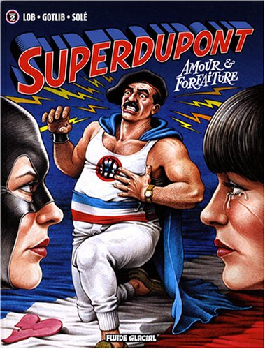 Superdupont. Vol. 2
