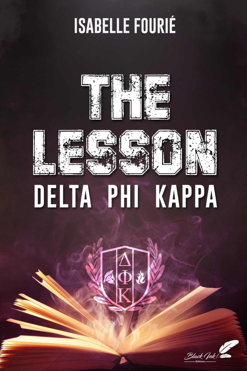 Delta phi kappa. The lesson