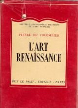 l'art renaissance en france.